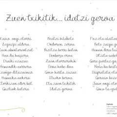 Legazpi: cómo llegar a esta aventura. Un poema para inspirar a los más pequeños y sus familias.