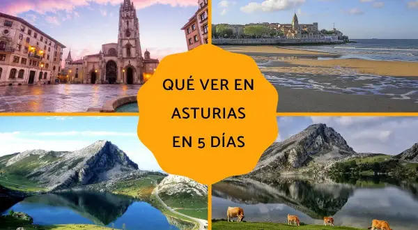 Un viaje en coche por Asturias: Oviedo, Gijón, Picos de Europa y Covadonga. ¡Descubre qué ver en 5 días!