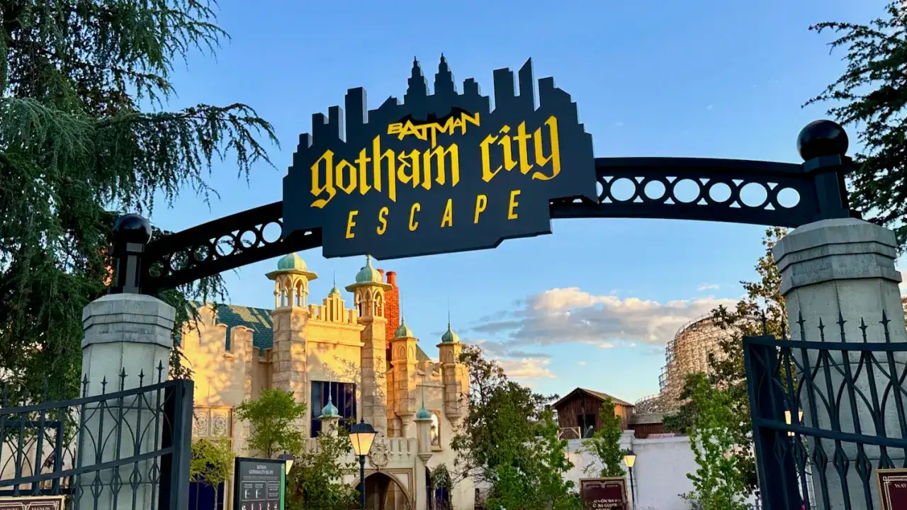 Gotham City Warner Madrid - Guía completa para tu visita