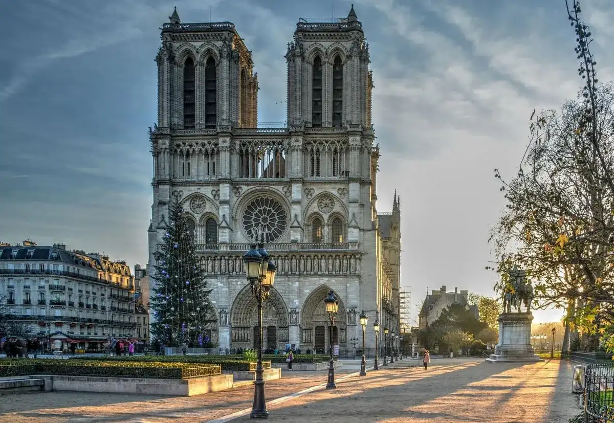 Notre-Dame de París - Guía para visitar gratis y sin colas