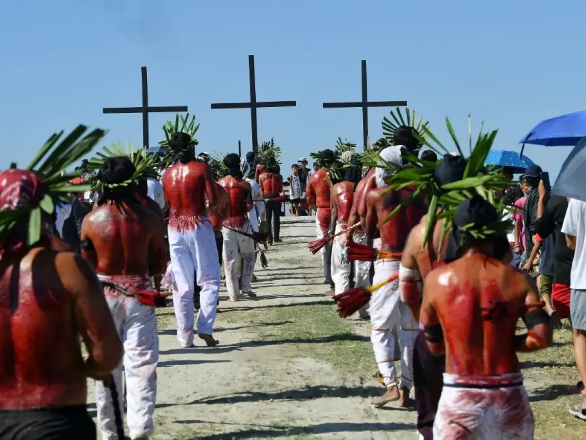 Semana Santa en Filipinas - Guía para viajeros