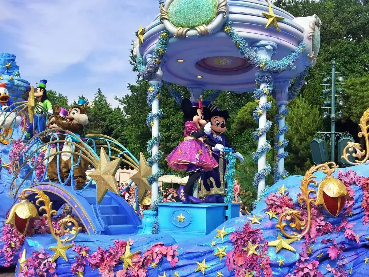 Disneyland Paris sin improvisar - parques, precios y consejos