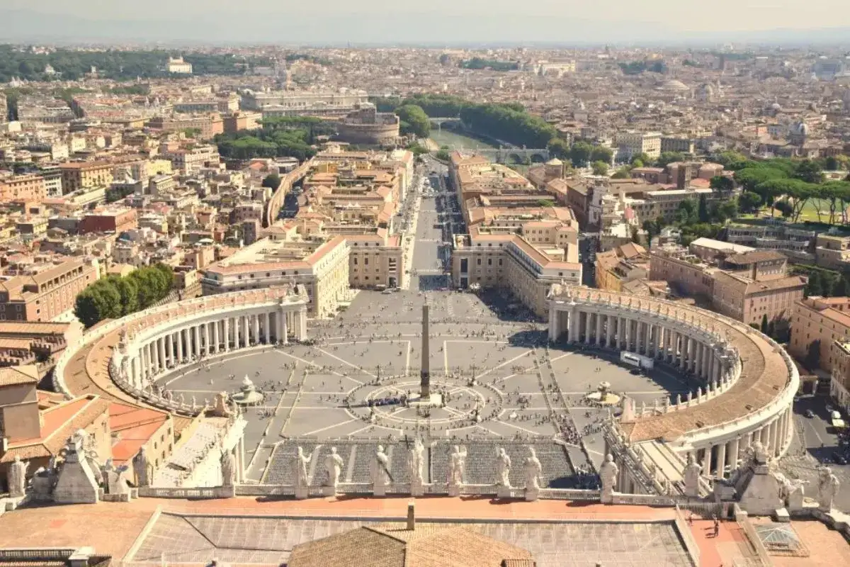 Roma en cuatro días - ruta para aprovechar el viaje