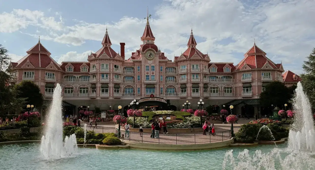 Dónde dormir en Disneyland Paris - Evita errores y ahorra