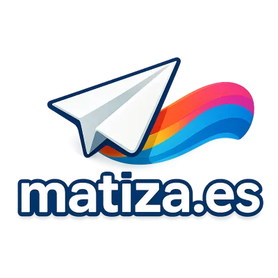 Logo matiza.es