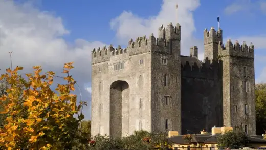 Castillo de Bunratty - Guía completa para una visita perfecta