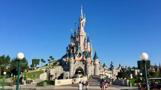 Castillo de la Bella Durmiente París - Guía completa