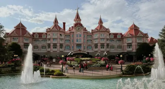 Dónde dormir en Disneyland Paris - Evita errores y ahorra