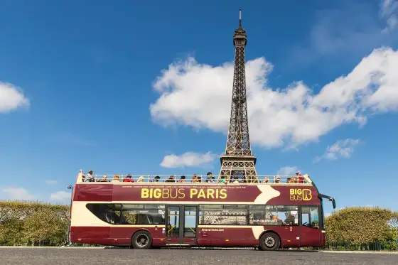 Bus turístico París - ¿Merece la pena? Guía completa