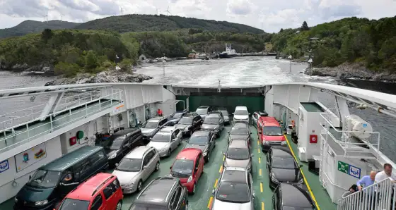 Ruta en coche por Noruega - Evita errores y disfruta los fiordos