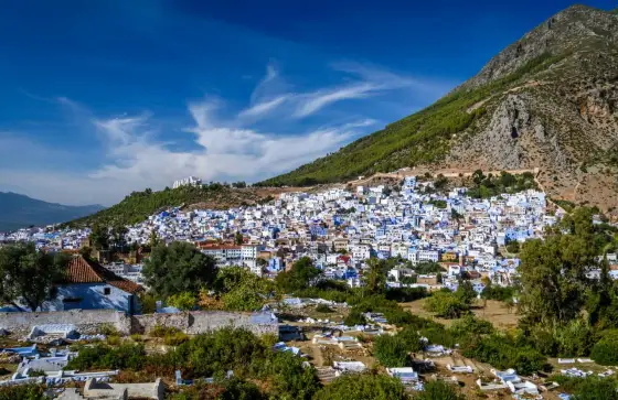 Chefchaouen - ¿Peligroso? La verdad para viajar seguro